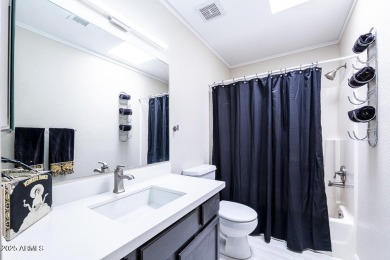 Gorgeous remodeled condo in the highly sought after on Sun Village Golf Course in Arizona - for sale on GolfHomes.com, golf home, golf lot