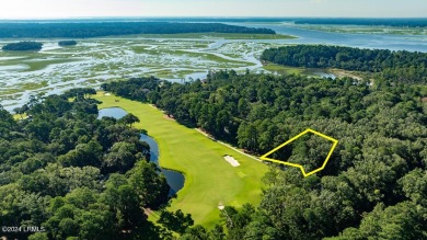 Looking for the ultimate golf course retreat? This expansive on Callawassie Island Club in South Carolina - for sale on GolfHomes.com, golf home, golf lot