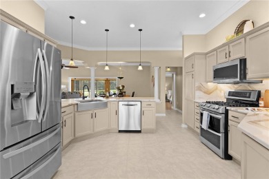 UP TO 5-CAR GARAGE!
Stunning GARDENIA Model by LAKE SUMTER on Mallory Hill Golf and Country Club in Florida - for sale on GolfHomes.com, golf home, golf lot