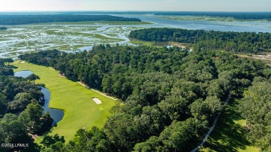 Looking for the ultimate golf course retreat? This expansive on Callawassie Island Club in South Carolina - for sale on GolfHomes.com, golf home, golf lot