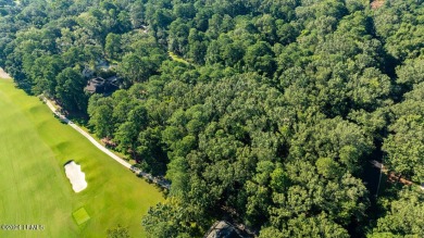 Looking for the ultimate golf course retreat? This expansive on Callawassie Island Club in South Carolina - for sale on GolfHomes.com, golf home, golf lot