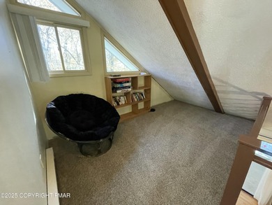 Welcome to your new mountain retreat! This beautiful 3-bedroom on Pocono Farms Country Club in Pennsylvania - for sale on GolfHomes.com, golf home, golf lot