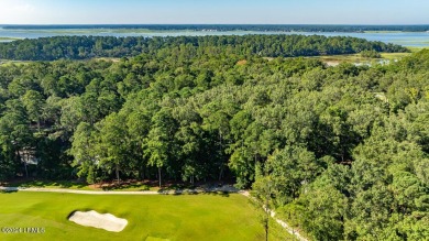 Looking for the ultimate golf course retreat? This expansive on Callawassie Island Club in South Carolina - for sale on GolfHomes.com, golf home, golf lot