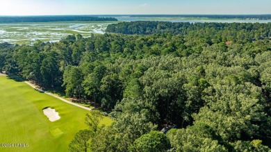 Looking for the ultimate golf course retreat? This expansive on Callawassie Island Club in South Carolina - for sale on GolfHomes.com, golf home, golf lot