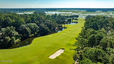 Looking for the ultimate golf course retreat? This expansive on Callawassie Island Club in South Carolina - for sale on GolfHomes.com, golf home, golf lot