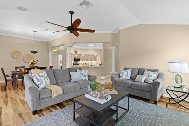 UP TO 5-CAR GARAGE!
Stunning GARDENIA Model by LAKE SUMTER on Mallory Hill Golf and Country Club in Florida - for sale on GolfHomes.com, golf home, golf lot