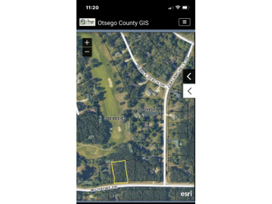 Vacant, Buildable, and ready for your dream home.  Located on on Michaywe Pines Course in Michigan - for sale on GolfHomes.com, golf home, golf lot
