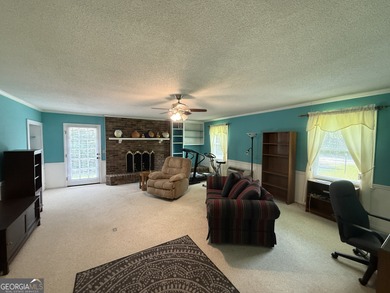 Nestled on over half an acre in a quiet cul-de-sac. this on Forest Heights Country Club in Georgia - for sale on GolfHomes.com, golf home, golf lot