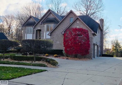 OPEN HOUSE MARCH 1st from noon to 3pm. This stunning on The Orchards Golf Club in Michigan - for sale on GolfHomes.com, golf home, golf lot