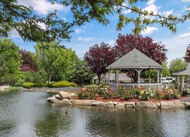Welcome to carefree living on the Best Lot in The Village at on Canyon Lakes Golf Course in Washington - for sale on GolfHomes.com, golf home, golf lot