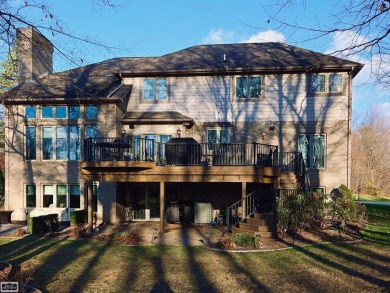 OPEN HOUSE MARCH 1st from noon to 3pm. This stunning on The Orchards Golf Club in Michigan - for sale on GolfHomes.com, golf home, golf lot