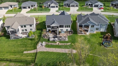 Welcome to your dream home in the beautiful Big Creek Valley on Tournament Club of Iowa in Iowa - for sale on GolfHomes.com, golf home, golf lot