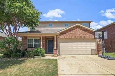 Welcome home to this amazing oversized 4 bedroom 2.5 bath home on The Golf Club At Champions Circle in Texas - for sale on GolfHomes.com, golf home, golf lot