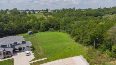 Ready to build your home in Indianola and enjoy a small town on Deer Run Golf Club and DR in Iowa - for sale on GolfHomes.com, golf home, golf lot