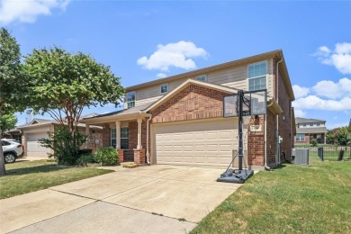 Welcome home to this amazing oversized 4 bedroom 2.5 bath home on The Golf Club At Champions Circle in Texas - for sale on GolfHomes.com, golf home, golf lot