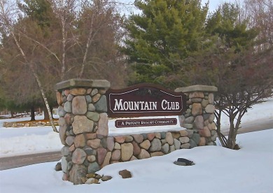 Mountain Club at Boyne Mountain Resort has a beautiful building on Boyne Mountain Resort - Monument Course in Michigan - for sale on GolfHomes.com, golf home, golf lot
