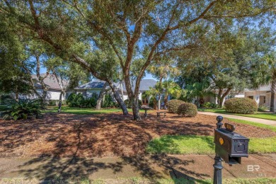 Imagine your family enjoying a life of luxury in this stunning on Peninsula Golf and Racquet Club in Alabama - for sale on GolfHomes.com, golf home, golf lot