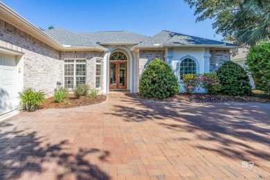 Imagine your family enjoying a life of luxury in this stunning on Peninsula Golf and Racquet Club in Alabama - for sale on GolfHomes.com, golf home, golf lot