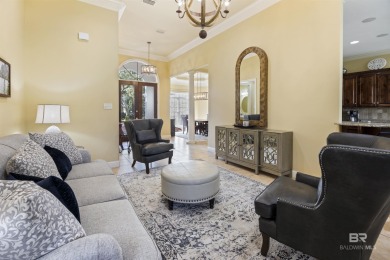 Imagine your family enjoying a life of luxury in this stunning on Peninsula Golf and Racquet Club in Alabama - for sale on GolfHomes.com, golf home, golf lot