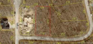 This Building Lot is in the prestigious Porto Cima Community on The Club At Porto Cima in Missouri - for sale on GolfHomes.com, golf home, golf lot