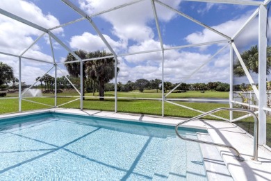 Stunning 4 bed, 3 bath home in the highly sought after on Abacoa Golf Club in Florida - for sale on GolfHomes.com, golf home, golf lot