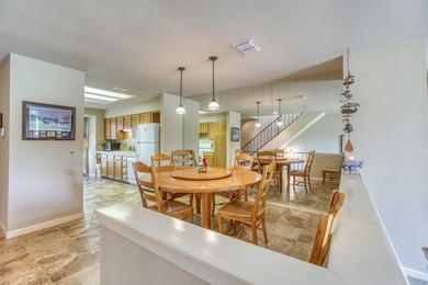 This exceptional townhome is in the heart of Horseshoe Bay on Slick Rock Golf Course - Horseshoe Bay in Texas - for sale on GolfHomes.com, golf home, golf lot