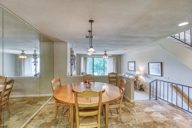 This exceptional townhome is in the heart of Horseshoe Bay on Slick Rock Golf Course - Horseshoe Bay in Texas - for sale on GolfHomes.com, golf home, golf lot