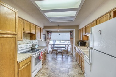 This exceptional townhome is in the heart of Horseshoe Bay on Slick Rock Golf Course - Horseshoe Bay in Texas - for sale on GolfHomes.com, golf home, golf lot