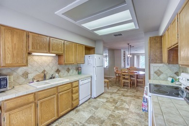 This exceptional townhome is in the heart of Horseshoe Bay on Slick Rock Golf Course - Horseshoe Bay in Texas - for sale on GolfHomes.com, golf home, golf lot