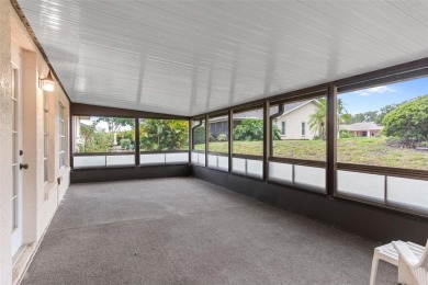One or more photo(s) has been virtually staged. Nestled in on Highland Lakes Executive Golf Course in Florida - for sale on GolfHomes.com, golf home, golf lot