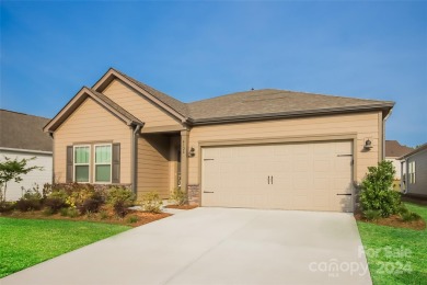 Welcome to this lovely ranch home, situated in the Canopy Creek on Verdict Ridge Golf and Country Club in North Carolina - for sale on GolfHomes.com, golf home, golf lot