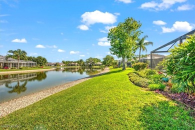 Pride of ownership shines through in this well maintained and on Gateway Golf and Country Club in Florida - for sale on GolfHomes.com, golf home, golf lot