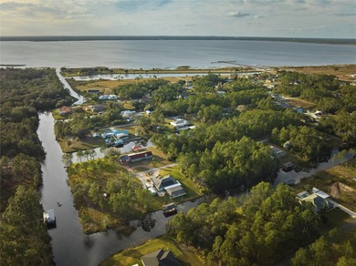 Each parcel in Indian Lake Estates has unique characteristics on Indian Lake Estates Golf and Country Club in Florida - for sale on GolfHomes.com, golf home, golf lot