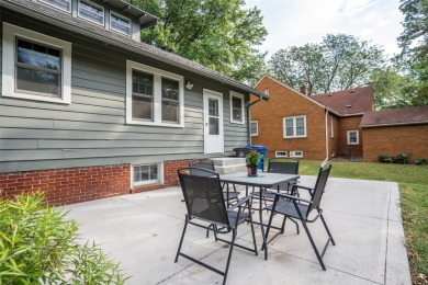 Welcome to this beautifully maintained 3 bed, 1 bath home that on Grand View Golf Course in Iowa - for sale on GolfHomes.com, golf home, golf lot
