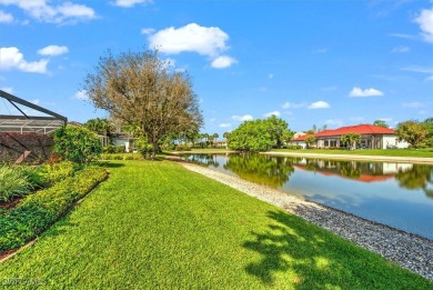 Pride of ownership shines through in this well maintained and on Gateway Golf and Country Club in Florida - for sale on GolfHomes.com, golf home, golf lot