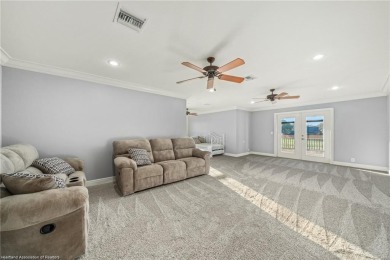 Welcome to the prestigious Country Club of Sebring;  if you are on Country Club of Sebring in Florida - for sale on GolfHomes.com, golf home, golf lot
