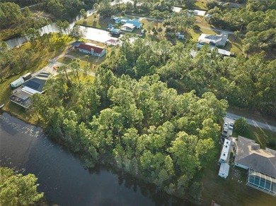 Each parcel in Indian Lake Estates has unique characteristics on Indian Lake Estates Golf and Country Club in Florida - for sale on GolfHomes.com, golf home, golf lot