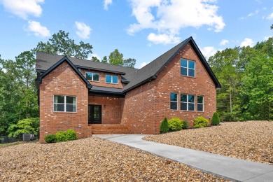 Enjoy the amenities of Hot Springs Village in your 4 bedroom 3 on Diamante Golf and Country Club in Arkansas - for sale on GolfHomes.com, golf home, golf lot