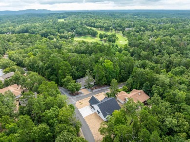 Enjoy the amenities of Hot Springs Village in your 4 bedroom 3 on Diamante Golf and Country Club in Arkansas - for sale on GolfHomes.com, golf home, golf lot