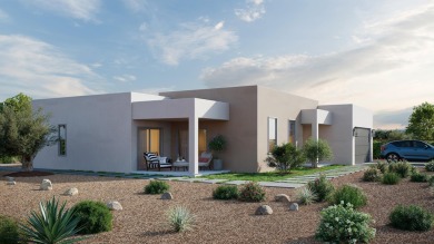 Experience luxury living with rates below mortgage market rates! on Sierra Del Rio Golf Club in New Mexico - for sale on GolfHomes.com, golf home, golf lot