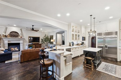 This exquisite home in the highly sought after Twin Creeks on The Golf Club At Twin Creeks in Texas - for sale on GolfHomes.com, golf home, golf lot