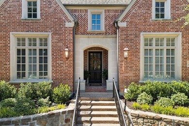 This exquisite home in the highly sought after Twin Creeks on The Golf Club At Twin Creeks in Texas - for sale on GolfHomes.com, golf home, golf lot