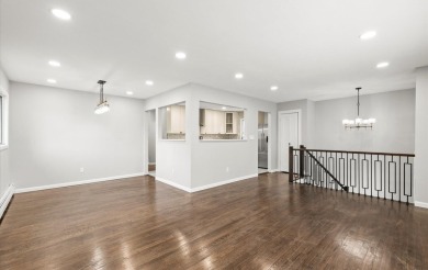 Welcome to this stunning, renovated Hi-Ranch in the heart of on Peninsula Golf Club in New York - for sale on GolfHomes.com, golf home, golf lot