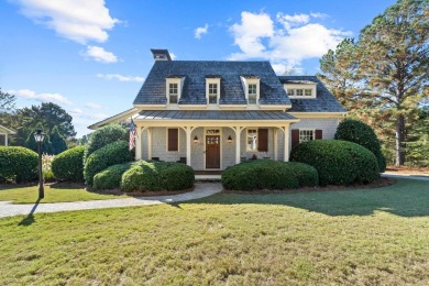 Like new Golf Cottage in The Grove at Cuscowilla!  This recently on The Golf Club at Cuscowilla in Georgia - for sale on GolfHomes.com, golf home, golf lot