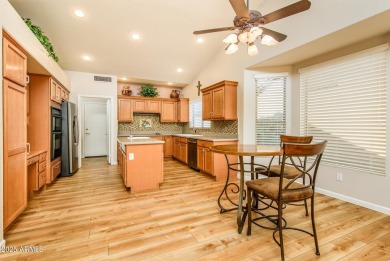 PRICE DROP!! This is the VERY POPULAR Barcelona Model in the on Oakwood Golf Club  in Arizona - for sale on GolfHomes.com, golf home, golf lot