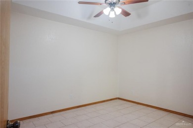 Lovely 2 bedroom 2 bath home in Plantation Pharr with pretty on Tierra Del Sol in Texas - for sale on GolfHomes.com, golf home, golf lot