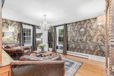 Discover the charm and elegance of this beautifully restored on Pinecrest Golf Club in Massachusetts - for sale on GolfHomes.com, golf home, golf lot