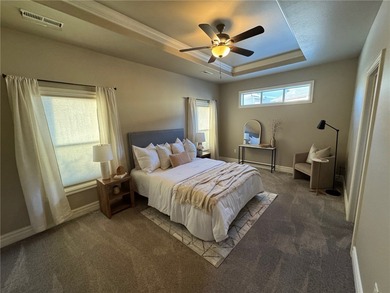 Easy living in small town Montana...this spacious one-level on Laurel Golf Club in Montana - for sale on GolfHomes.com, golf home, golf lot