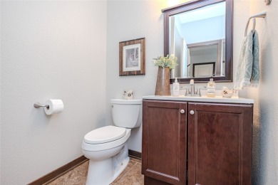 Welcome to this stunning two-story residence nestled in the on The Legacy Golf Club in Iowa - for sale on GolfHomes.com, golf home, golf lot