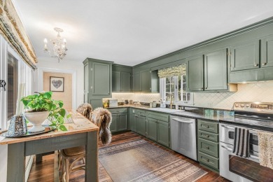 Discover the charm and elegance of this beautifully restored on Pinecrest Golf Club in Massachusetts - for sale on GolfHomes.com, golf home, golf lot